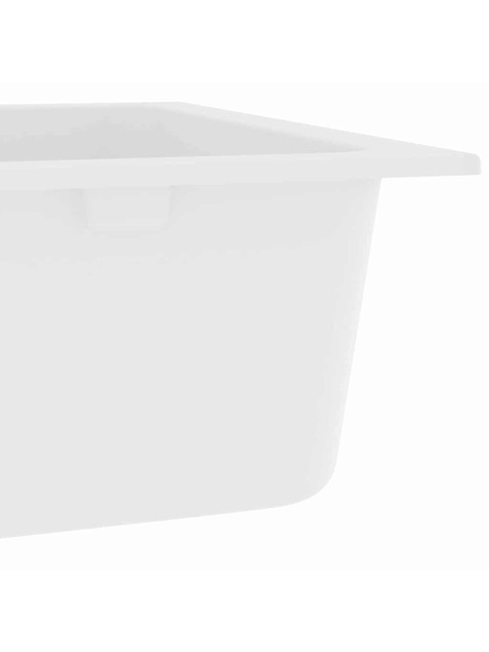 Köögivalamu valge 760x480x184 mm graniit