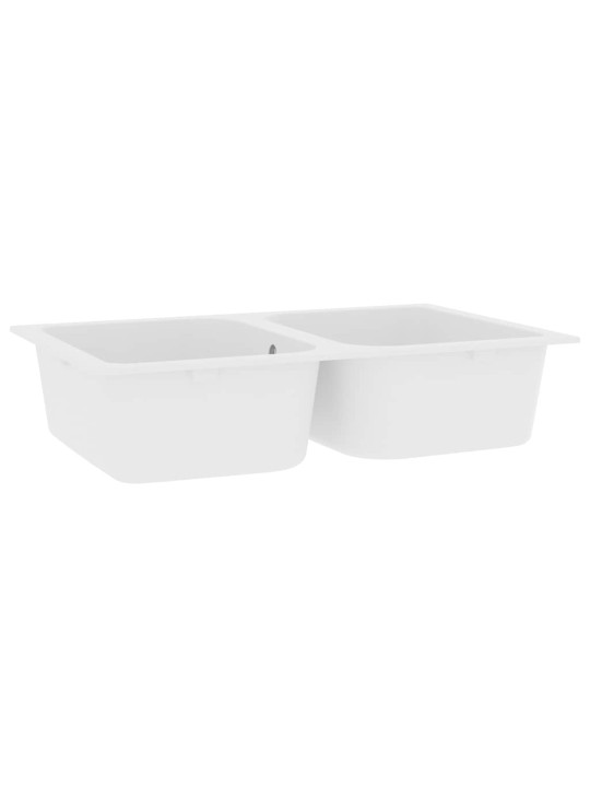 Köögivalamu valge 760x480x184 mm graniit