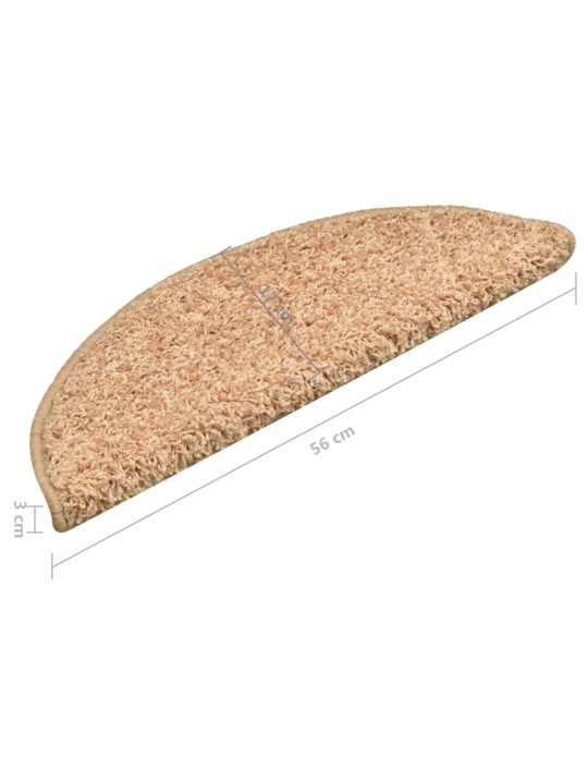 TREPIVAIBAD 15 TK, KULDNE, 56 X 17 X 3 CM