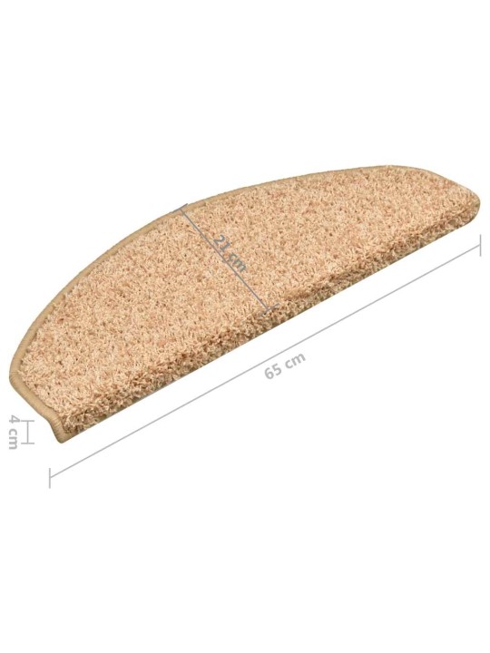 TREPIVAIBAD 15 TK, KULDNE, 65 X 21 X 4 CM