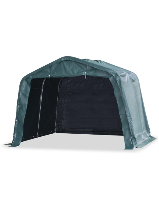 EEMALDATAV LOOMATELK, PVC 550 G/M², 3,3 X 3,2 M, TUMEROHELINE