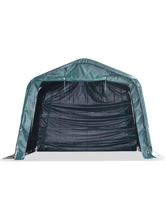 EEMALDATAV LOOMATELK, PVC 550 G/M², 3,3 X 3,2 M, TUMEROHELINE