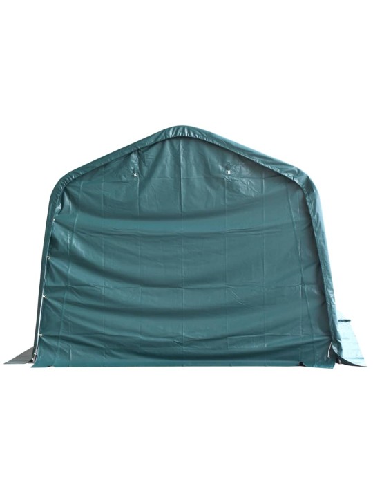 EEMALDATAV LOOMATELK, PVC 550 G/M², 3,3 X 3,2 M, TUMEROHELINE