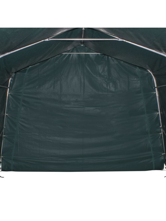 EEMALDATAV LOOMATELK, PVC 550 G/M², 3,3 X 3,2 M, TUMEROHELINE