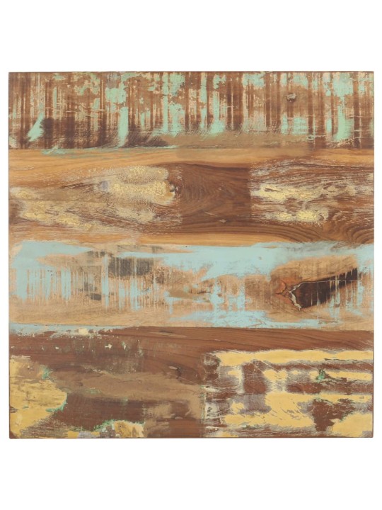 LISALAUD 40 X 40 X 35 CM TAASTATUD PUIDUST