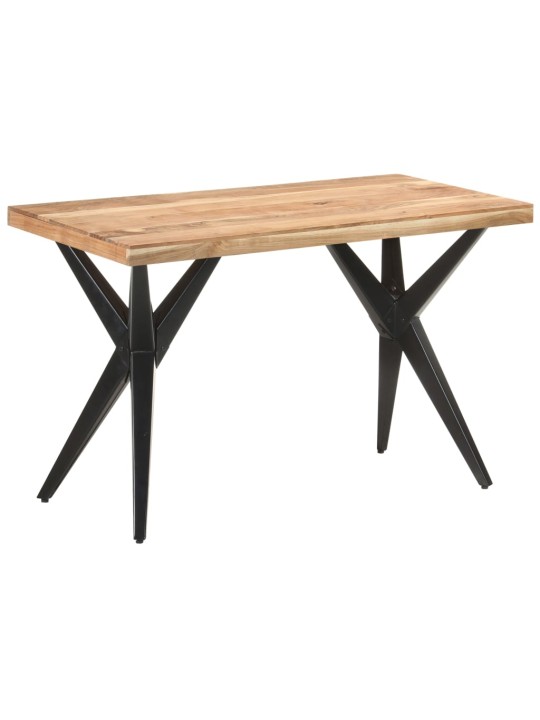 SÖÖGILAUD, 120 X 60 X 76 CM, TOEKAS AKAATSIAPUIT