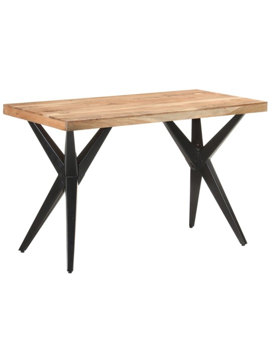 SÖÖGILAUD, 120 X 60 X 76 CM, TOEKAS AKAATSIAPUIT