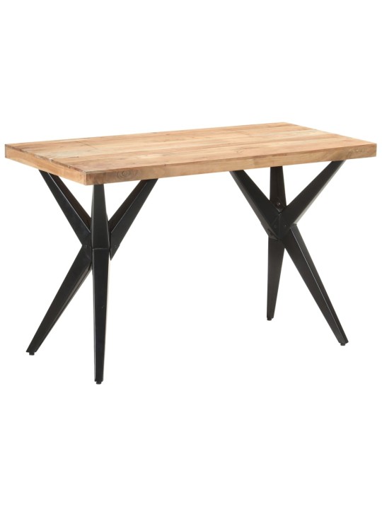 SÖÖGILAUD, 120 X 60 X 76 CM, TOEKAS AKAATSIAPUIT