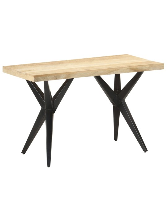SÖÖGILAUD, 120 X 60 X 76 CM, TOEKAS MANGOPUIT
