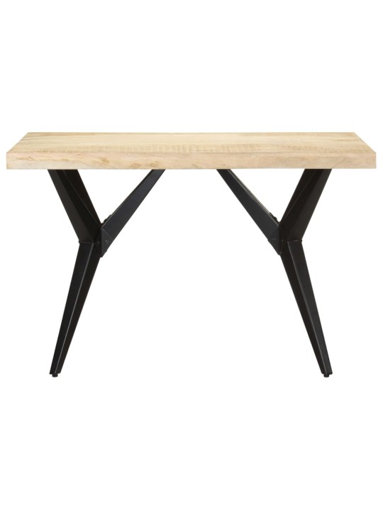 SÖÖGILAUD, 120 X 60 X 76 CM, TOEKAS MANGOPUIT