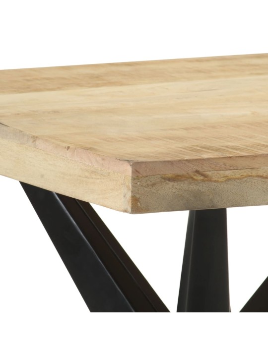 SÖÖGILAUD, 120 X 60 X 76 CM, TOEKAS MANGOPUIT