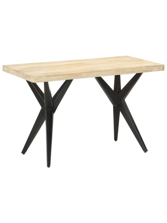 SÖÖGILAUD, 120 X 60 X 76 CM, TOEKAS MANGOPUIT
