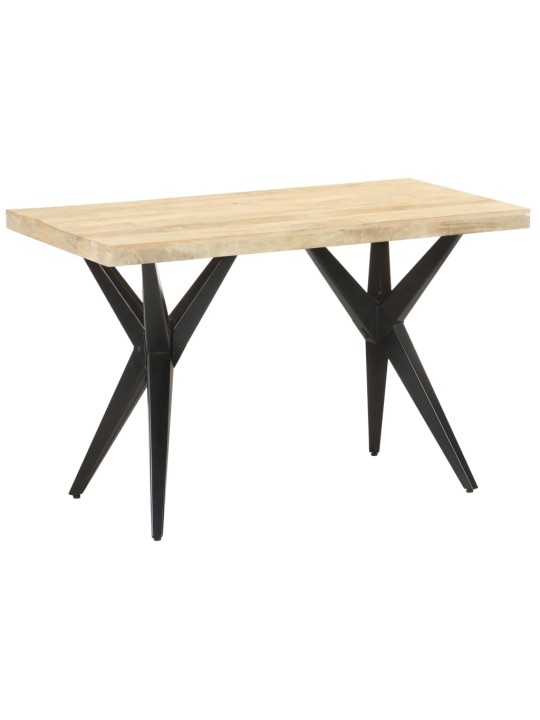 SÖÖGILAUD, 120 X 60 X 76 CM, TOEKAS MANGOPUIT