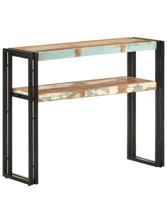 KONSOOLLAUD, 90 X 30 X 75 CM, TAASTATUD PUIT