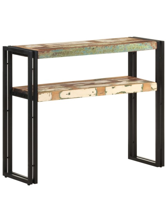 KONSOOLLAUD, 90 X 30 X 75 CM, TAASTATUD PUIT
