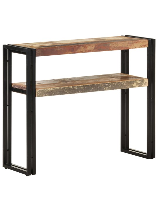 KONSOOLLAUD, 90 X 30 X 75 CM, TAASTATUD PUIT