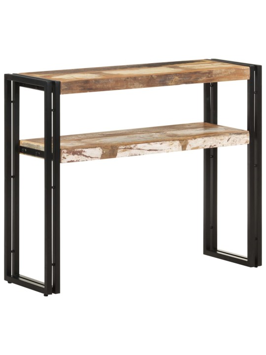 KONSOOLLAUD, 90 X 30 X 75 CM, TAASTATUD PUIT