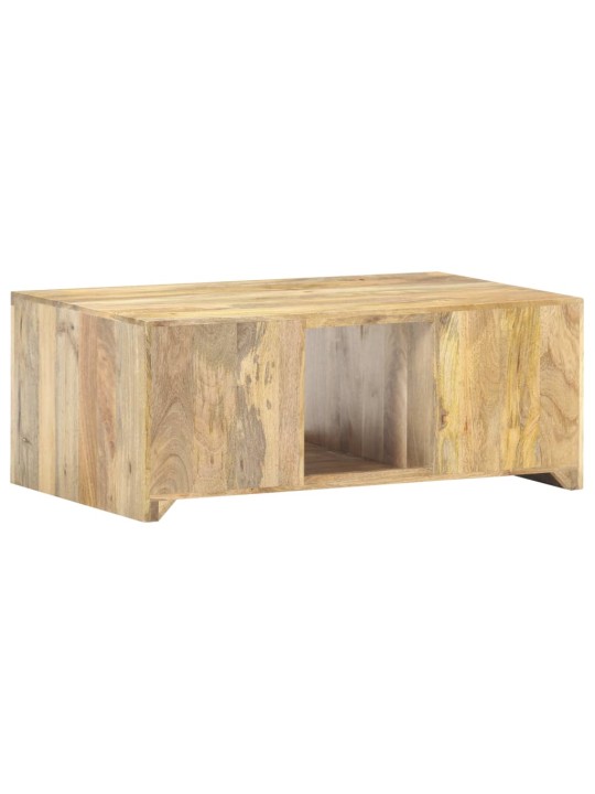 KOHVILAUD 90 X 50 X 35 CM TUGEVAST MANGOPUIDUST