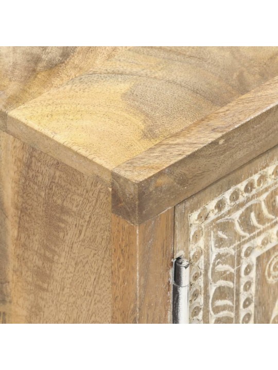 KOHVILAUD 90 X 50 X 35 CM TUGEVAST MANGOPUIDUST