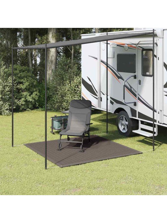 TELGIMATT, 250 X 250 CM, ANTRATSIITHALL, HDPE