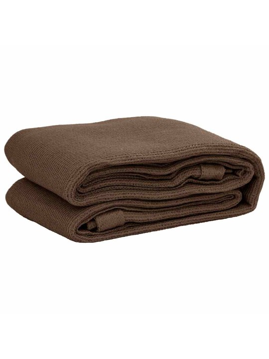 Telgimatt 250 x 200 cm pruun