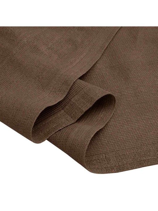 Telgimatt 250 x 200 cm pruun