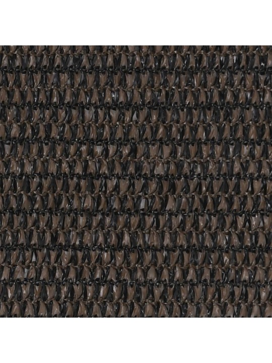 Telgimatt, 300 x 600 cm, pruun