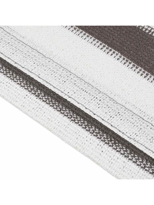 TELGIMATT 300 X 600 CM ANTRATSIITHALL JA VALGE