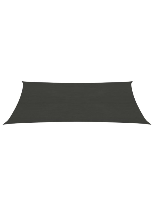 Päikesepuri 160 g/m² antratsiithall, 2 x 4,5 m hdpe