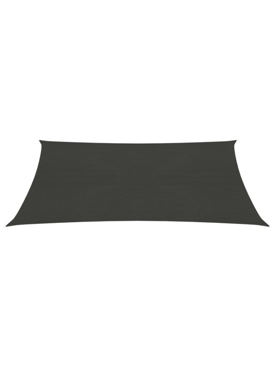 Päikesepuri 160 g/m² antratsiithall, 6 x 7 m, hdpe