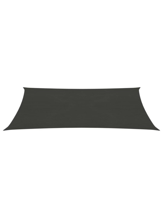 Päikesepuri 160 g/m² antratsiithall, 6 x 8 m, hdpe