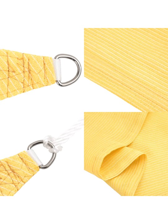 PÄIKESEPURI, 160 G/M², BEEŽ, 2,5 X 2,5 M HDPE