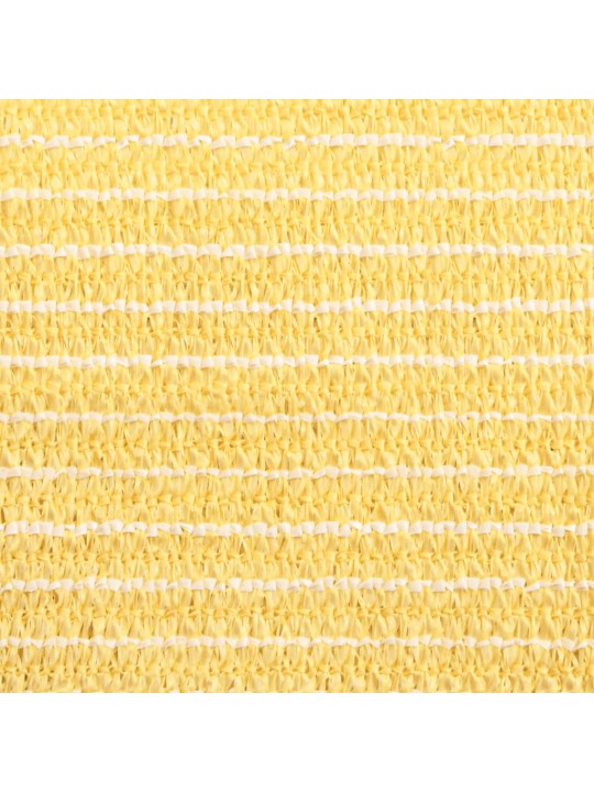 PÄIKESEPURI, 160 G/M², BEEŽ, 2,5 X 2,5 M HDPE