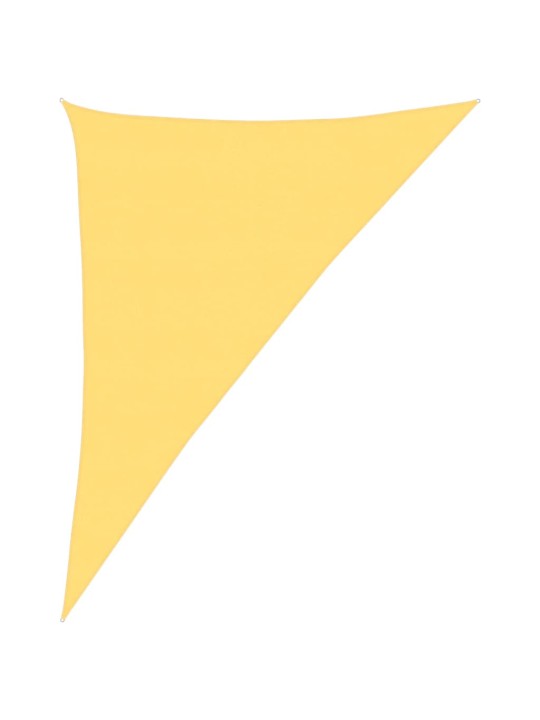 PÄIKESEPURI 160 G/M² BEEŽ, 4 X 5 X 6,8 M, HDPE