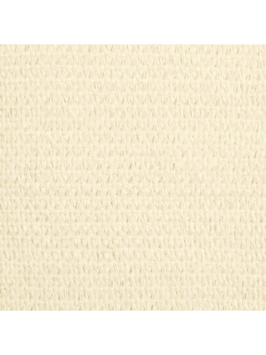 PÄIKESEPURI 160 G/M² KREEMJAS 2,5 X 3,5 M HDPE
