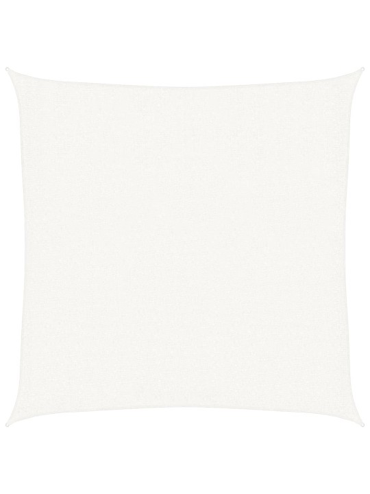 PÄIKESEPURI 160 G/M² VALGE 2,5 X 2,5 M HDPE