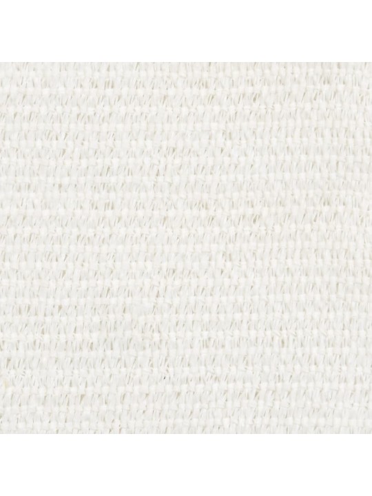 PÄIKESEPURI 160 G/M² VALGE, 2 X 3,5 M HDPE