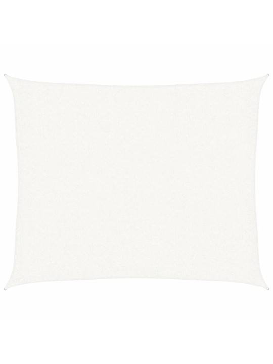 PÄIKESEPURI 160 G/M² VALGE 2,5X3 M HDPE