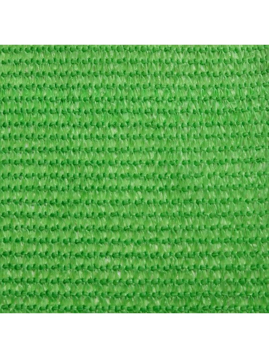 PÄIKESEPURI, 160 G/M², HELEROHELINE, 2,5 X 2,5 M, HDPE