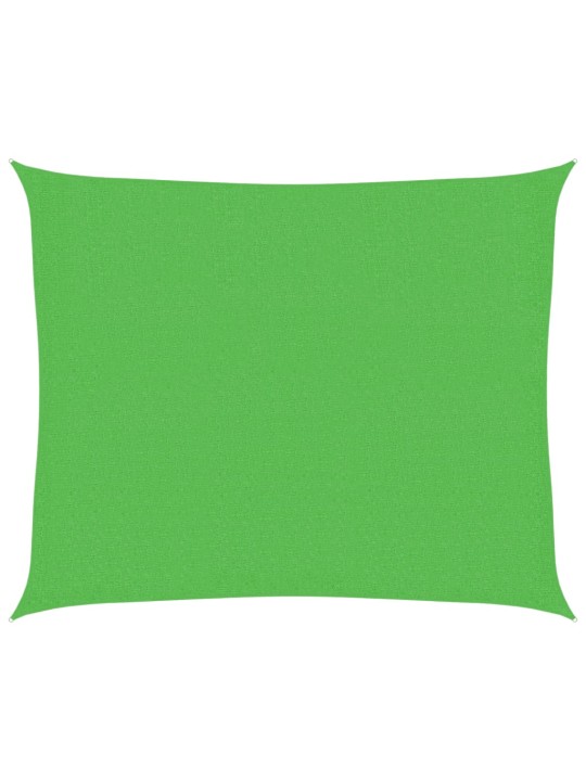 PÄIKESEPURI 160 G/M² HELEROHELINE 2,5 X 3 M HDPE