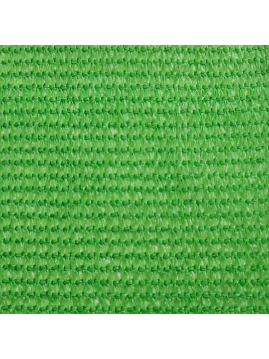 PÄIKESEPURI, 160 G/M², HELEROHELINE, 2,5 X 3,5 M, HDPE