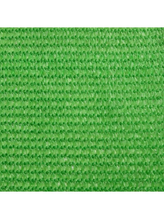 PÄIKESEPURI, 160 G/M², HELEROHELINE, 5 X 8 M, HDPE