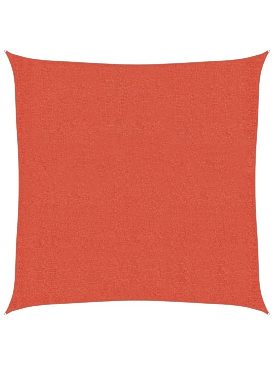 PÄIKESEPURI 160 G/M² TERRAKOTA 2 X 2 M HDPE