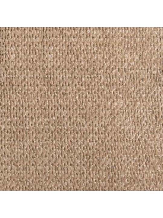 PÄIKESEPURI, 160 G/M², PRUUNIKASHALL, 3 X 4 M, HDPE