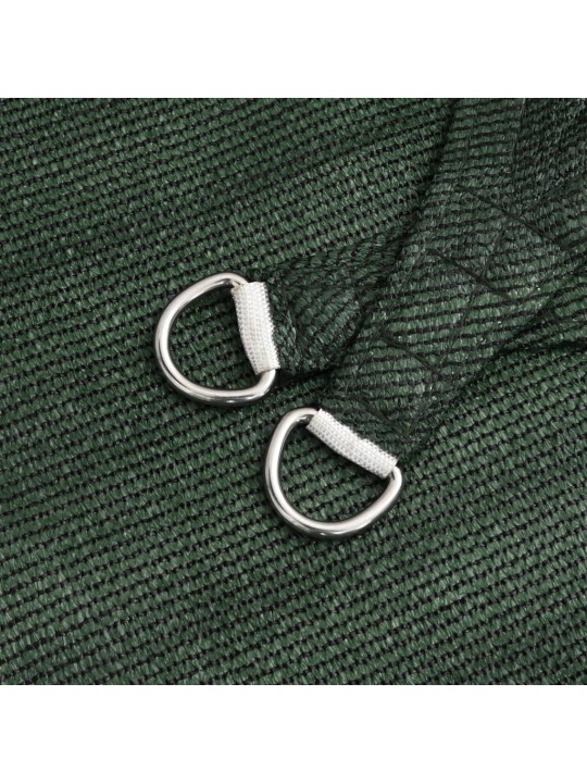PÄIKESEPURI, 160 G/M², TUMEROHELINE, 3 X 4 M, HDPE