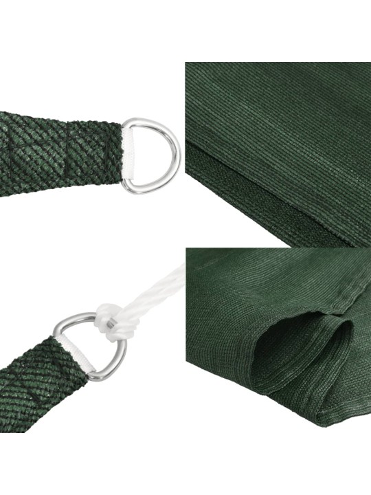 PÄIKESEPURI, 160 G/M², TUMEROHELINE, 3 X 4 M, HDPE