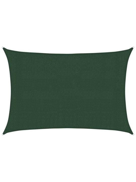 PÄIKESEPURI 160 G/M² TUMEROHELINE 3 X 4,5 M HDPE