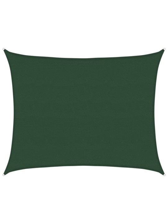 PÄIKESEPURI, 160 G/M², TUMEROHELINE, 6 X 7 M, HDPE