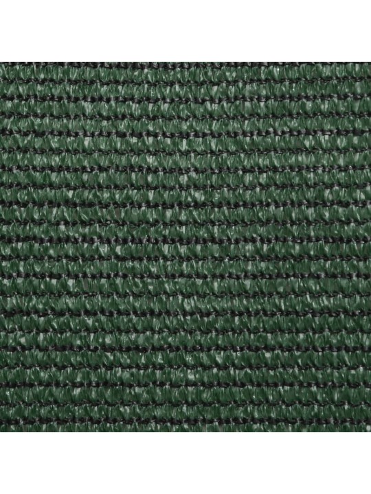 PÄIKESEPURI, 160 G/M², TUMEROHELINE, 2,5 X 2,5 X 3,5 M, HDPE
