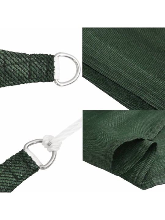 PÄIKESEPURI 160 G/M² TUMEROHELINE, 4/5 X 4 M HDPE
